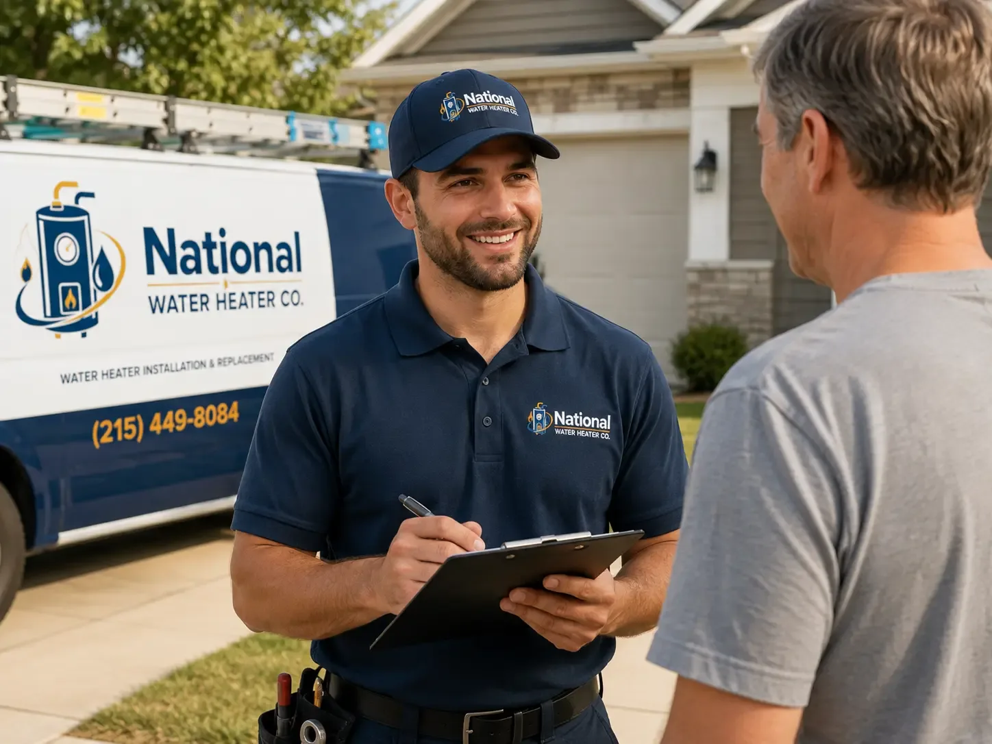 Water Heater Installation Buckingham, PA FAQs