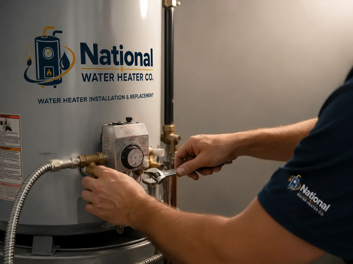 Why choose Water Heater Installation in Buckingham, PA